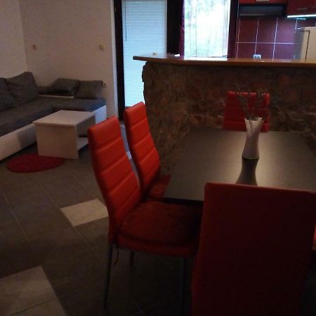 Studio Apartman Hrast Seline Luaran gambar