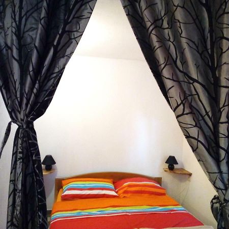 Studio Apartman Hrast Seline Luaran gambar