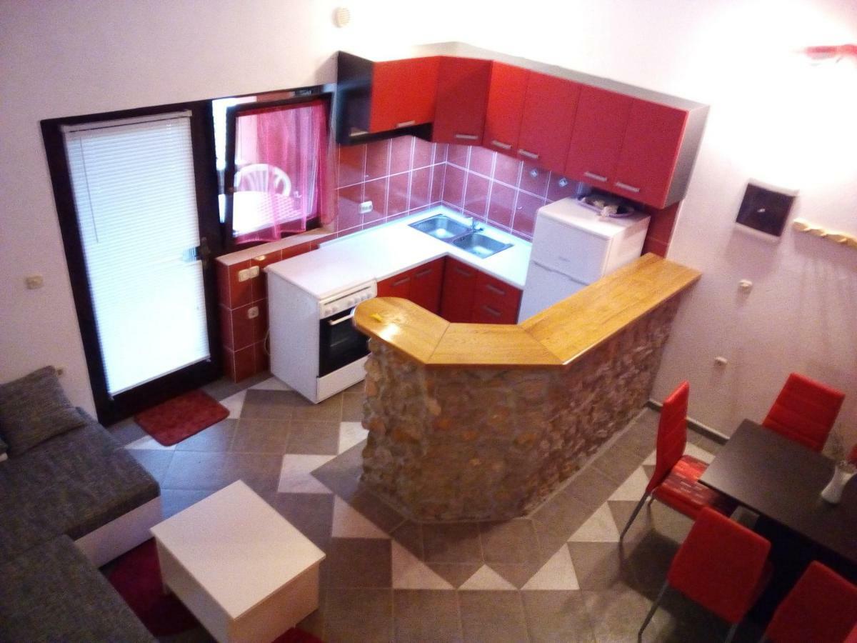 Studio Apartman Hrast Seline Luaran gambar