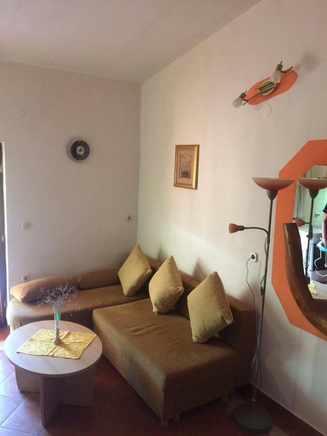 Studio Apartman Hrast Seline Luaran gambar