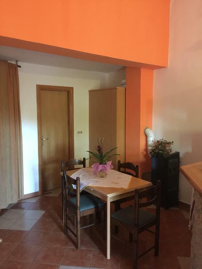 Studio Apartman Hrast Seline Luaran gambar